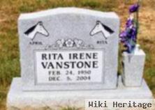 Rita Irene Vanstone
