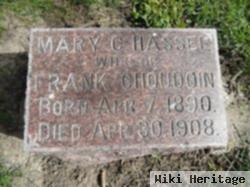 Mary C. Hassel Choudoin