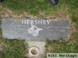 Edith Ann Lunn Hershey