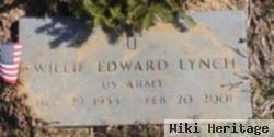 Willie Edward Lynch