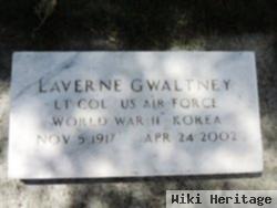 Ltc Laverne Gwaltney