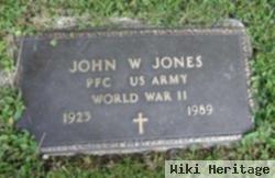 John W. Jones