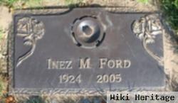 Inez M. Ford