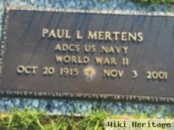 Paul Leon Mertens