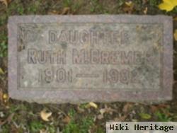 Ruth M. Bremer