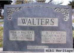 Betty Mag Faggart Walters