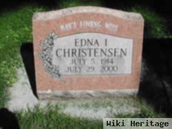 Edna Irene Grammer Christensen