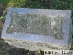 Emma C Ervin Ebbert