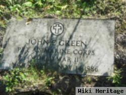 John E. Green, Sr