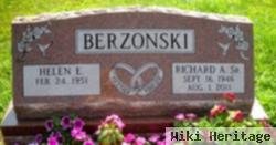 Richard A Berzonski, Sr