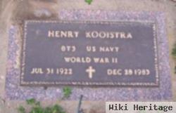 Henry Kooistra