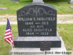 William Stanwood Skolfield