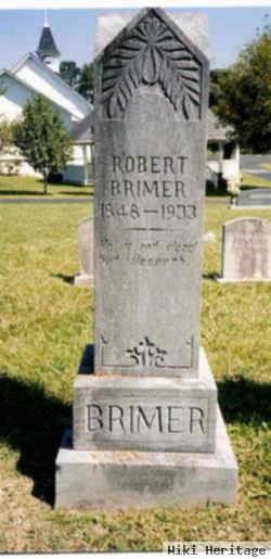 Robert Brimer