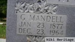 George Mandell Morris, Sr