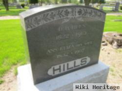 Ann Eliza Hills