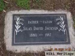 Silas David Jackson