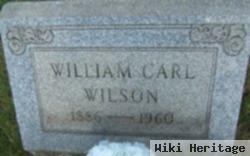 William Carl Wilson