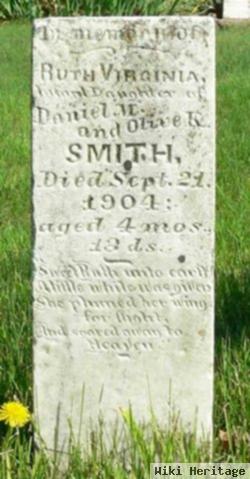 Ruth Virginia Smith