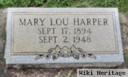 Mary Lou Harper