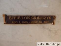 Effie Lois Grajczyk