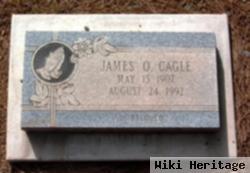 James Olean Cagle