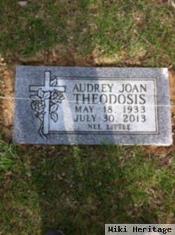 Audrey Joan Little Theodosis