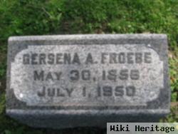 Gersena Alaeda Albertsen Froebe