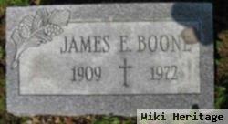 James Elwood Boone