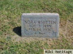 Nora Whitten