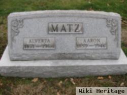 Aaron Matz