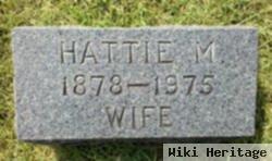 Hattie May Grafton Ijams