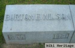 Burton Wilson