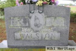 Rufus Wright Walston