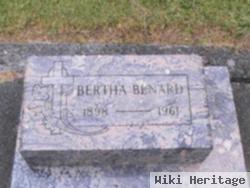 Bertha Benard