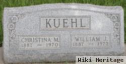 William John "willy, Bill" Kuehl