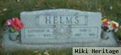 Earl C Helms