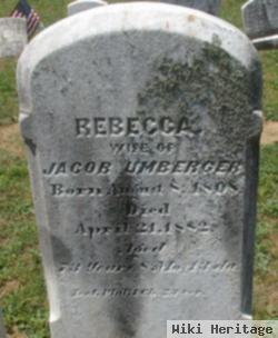 Rebecca Feeman Umberger