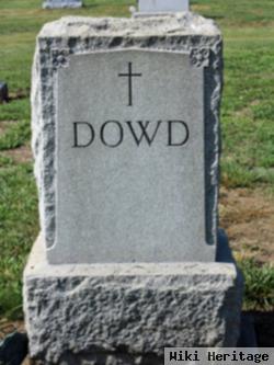 Jeremiah J Dowd