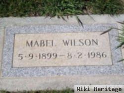 Mable Wilson