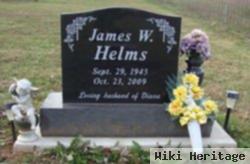 James William "jim" Helms