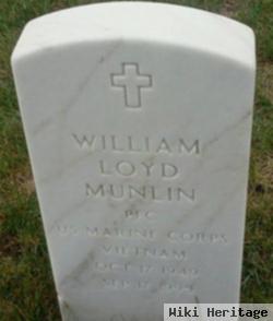 William Loyd Munlin