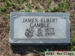 James Elbert Gamble