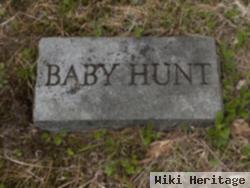 Infant Child Hunt