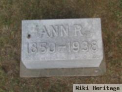 Ann R Brodbeck Hershner