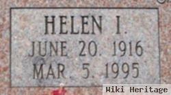 Helen I Eshbaugh