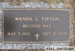 Wanda L. Tipton