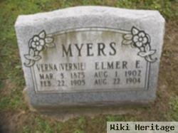 Elmer E. Myers