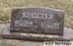 Gordon L Newman