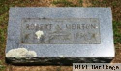 Robert Neely Morton