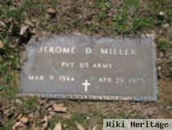 Jerome D. Miller